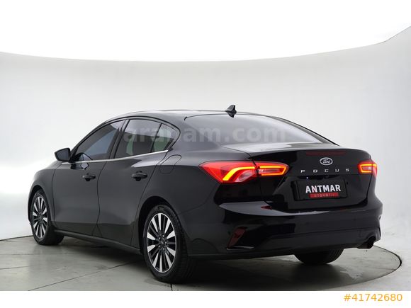 ANTMAR'DAN 2023 HATASIZ FORD FOCUS 1.5 Tİ-VCT 105.000 KM