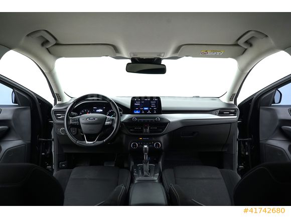 ANTMAR'DAN 2023 HATASIZ FORD FOCUS 1.5 Tİ-VCT 105.000 KM