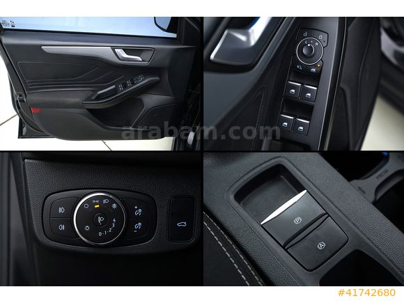 ANTMAR'DAN 2023 HATASIZ FORD FOCUS 1.5 Tİ-VCT 105.000 KM