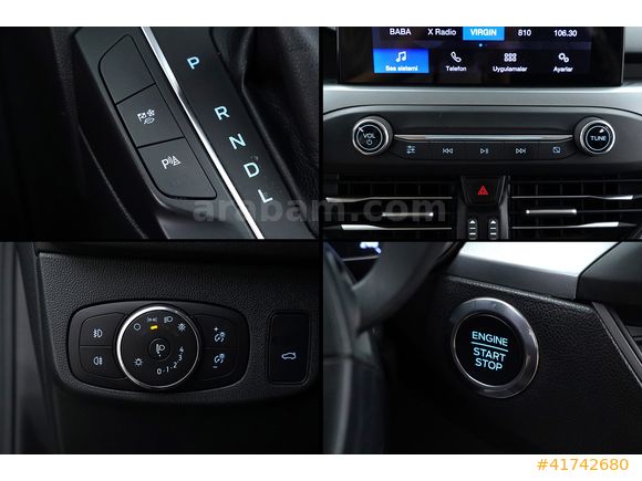 ANTMAR'DAN 2023 HATASIZ FORD FOCUS 1.5 Tİ-VCT 105.000 KM