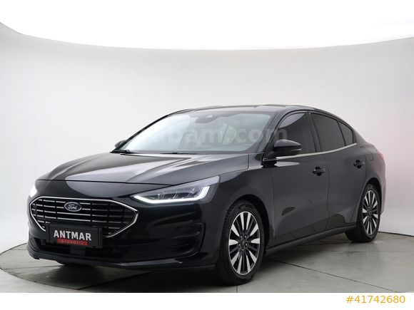 ANTMAR'DAN 2023 HATASIZ FORD FOCUS 1.5 Tİ-VCT 105.000 KM