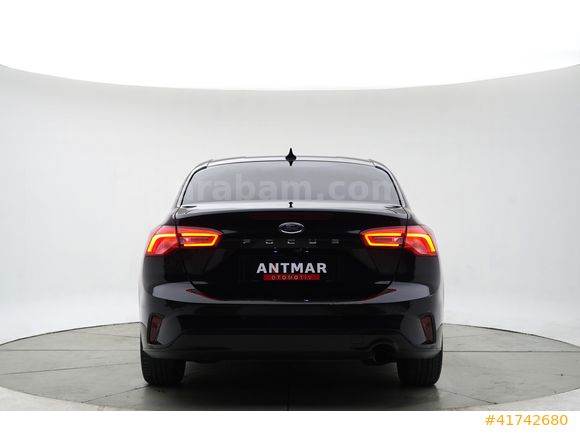 ANTMAR'DAN 2023 HATASIZ FORD FOCUS 1.5 Tİ-VCT 105.000 KM