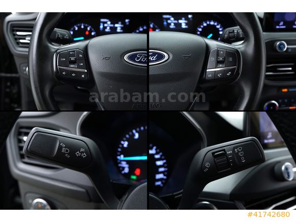 ANTMAR'DAN 2023 HATASIZ FORD FOCUS 1.5 Tİ-VCT 105.000 KM