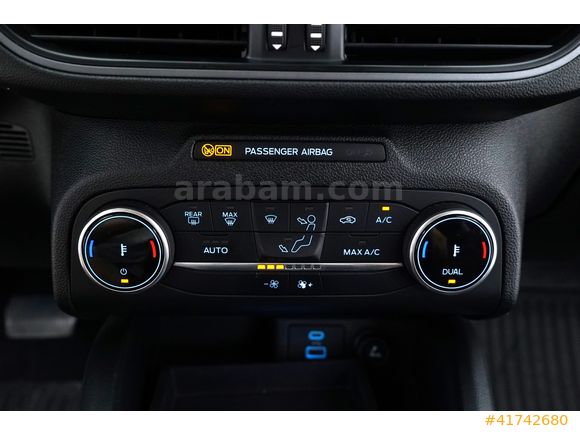 ANTMAR'DAN 2023 HATASIZ FORD FOCUS 1.5 Tİ-VCT 105.000 KM