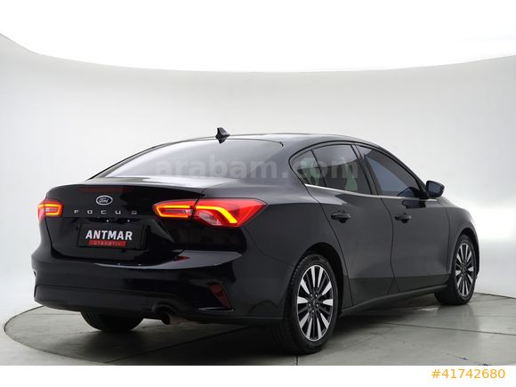 ANTMAR'DAN 2023 HATASIZ FORD FOCUS 1.5 Tİ-VCT 105.000 KM