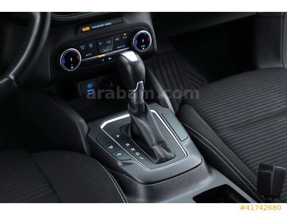 ANTMAR'DAN 2023 HATASIZ FORD FOCUS 1.5 Tİ-VCT 105.000 KM