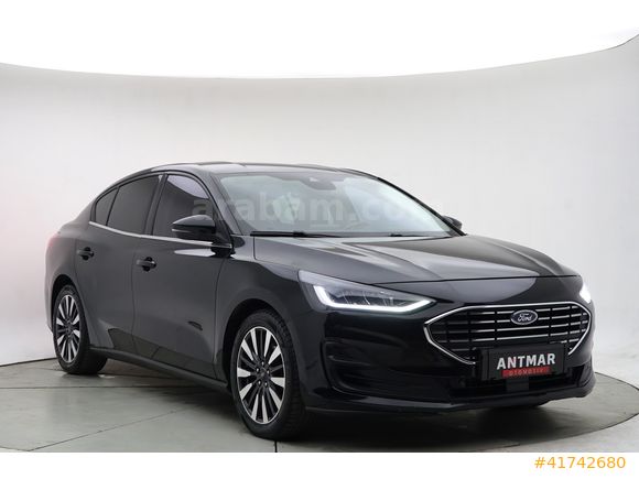 ANTMAR'DAN 2023 HATASIZ FORD FOCUS 1.5 Tİ-VCT 105.000 KM