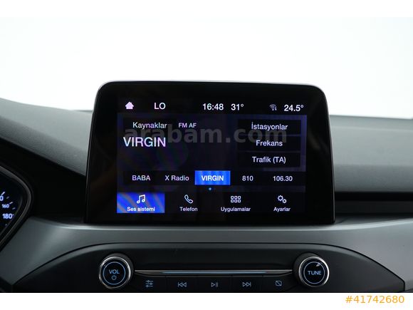 ANTMAR'DAN 2023 HATASIZ FORD FOCUS 1.5 Tİ-VCT 105.000 KM