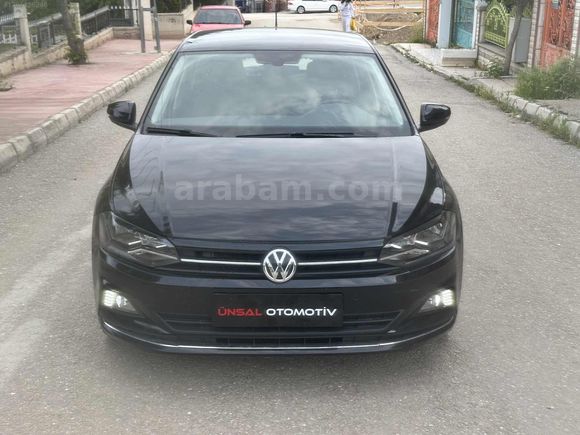 52.000 KM POLO 1.0 TSİ HİGHLİNE OTOMATİK