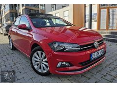 VW POLO | 1.0 TSI HIGHLINE | CAM TAVAN | HAYALET | ACC