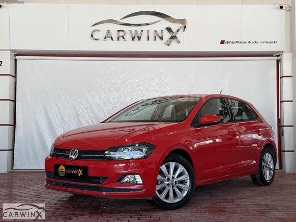 | CarwinX | 2019 VW POLO DSG 79.000 KM HATASIZ BOYASIZ