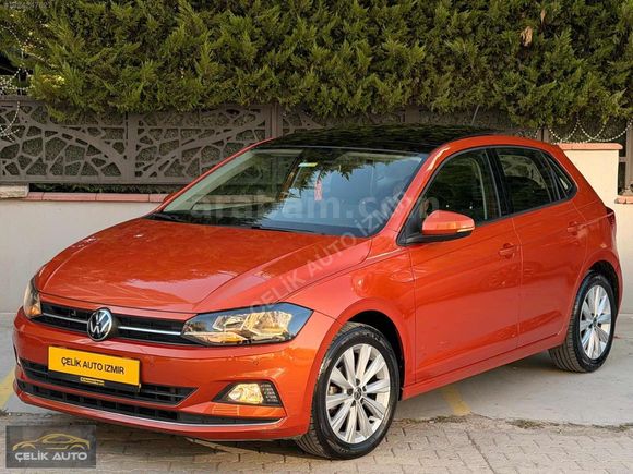 ÇELİK AUTODAN 2020 MDL NOKTA HATSZ TRAMRSZ HİGHLİNE CAM TVN POLO