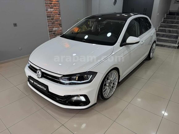 '' YSF OTOMOTİV '' 2018 VW POLO 1.0 TSI OTOMATİK CAM TAVAN