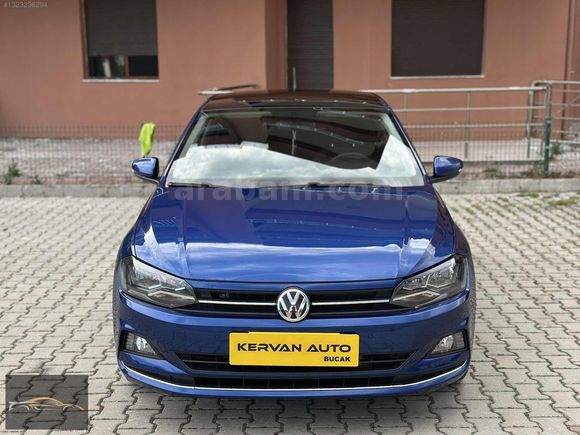 KERVANDAN 2019HİGHLİNE CAM TAVAN POLO