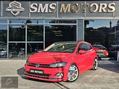 SMS MOTORS 2019 VOLKSWAGEN POLO 1.0TSI HİGHLİNE+CAMTAVAN+HAYALET