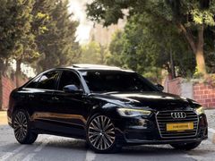 FARK MOTORS | 2015 AUDİ A6 ELKT BAGAJ ÇİFT NAVİ VAKUM A8 L JANT