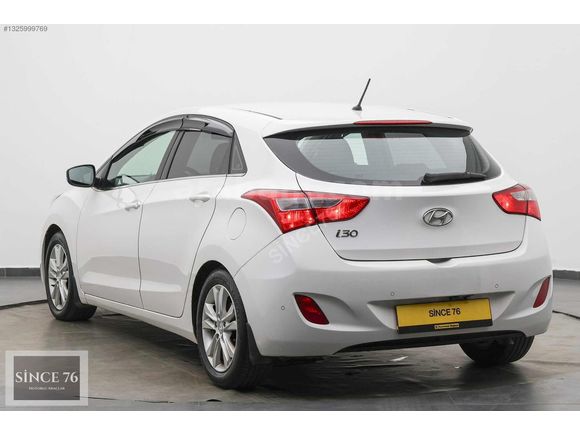 SİNCE 76'DAN HYUNDAI i30 1.6 GDi STYLE