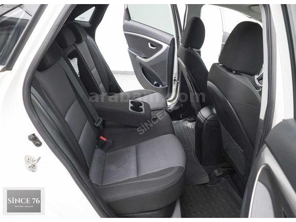 SİNCE 76'DAN HYUNDAI i30 1.6 GDi STYLE