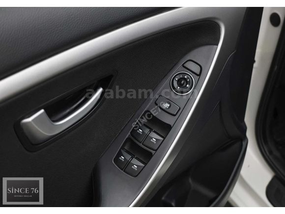 SİNCE 76'DAN HYUNDAI i30 1.6 GDi STYLE