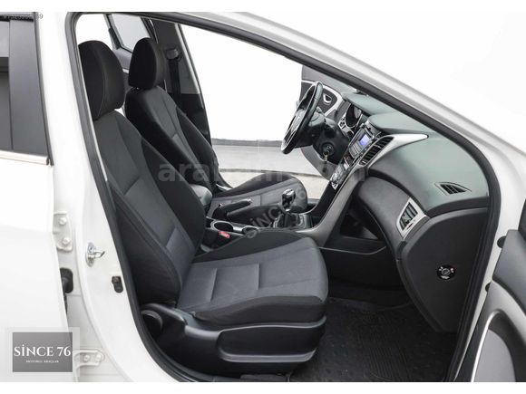 SİNCE 76'DAN HYUNDAI i30 1.6 GDi STYLE