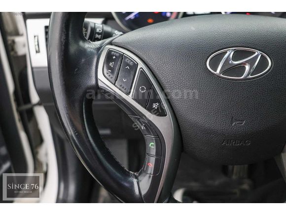 SİNCE 76'DAN HYUNDAI i30 1.6 GDi STYLE