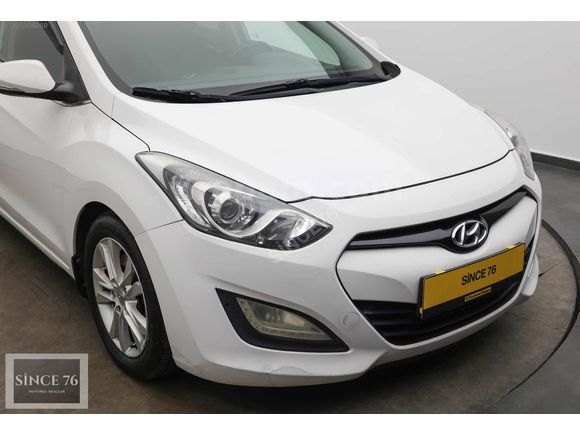 SİNCE 76'DAN HYUNDAI i30 1.6 GDi STYLE