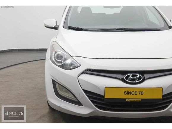 SİNCE 76'DAN HYUNDAI i30 1.6 GDi STYLE