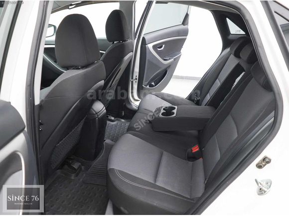 SİNCE 76'DAN HYUNDAI i30 1.6 GDi STYLE