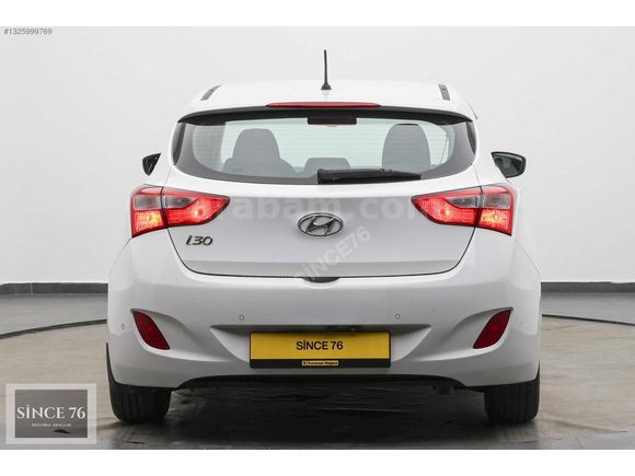 SİNCE 76'DAN HYUNDAI i30 1.6 GDi STYLE