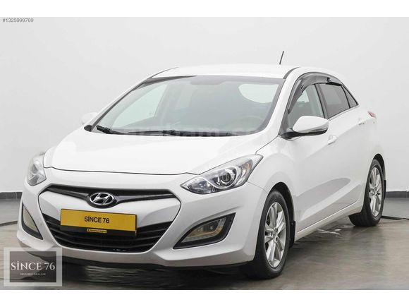 SİNCE 76'DAN HYUNDAI i30 1.6 GDi STYLE