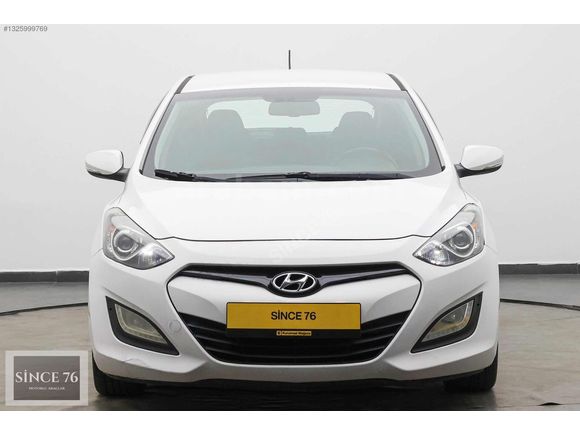 SİNCE 76'DAN HYUNDAI i30 1.6 GDi STYLE