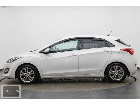 SİNCE 76'DAN HYUNDAI i30 1.6 GDi STYLE