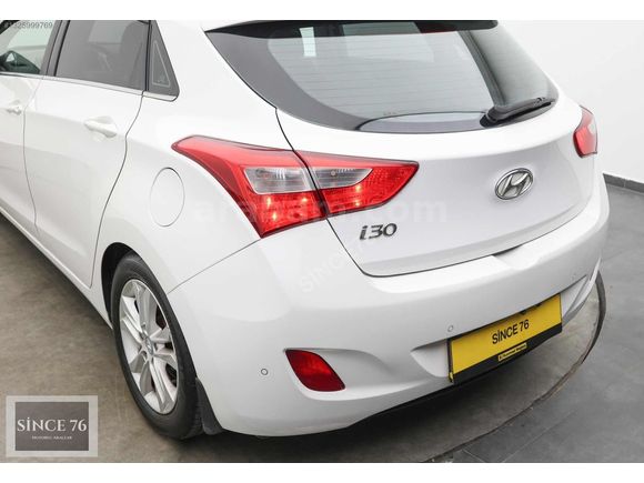 SİNCE 76'DAN HYUNDAI i30 1.6 GDi STYLE