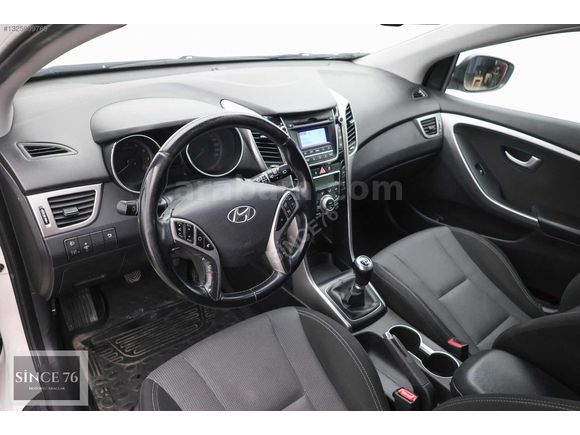 SİNCE 76'DAN HYUNDAI i30 1.6 GDi STYLE