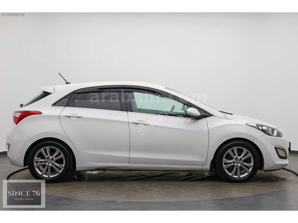 SİNCE 76'DAN HYUNDAI i30 1.6 GDi STYLE