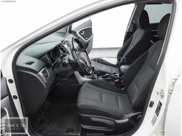 SİNCE 76'DAN HYUNDAI i30 1.6 GDi STYLE