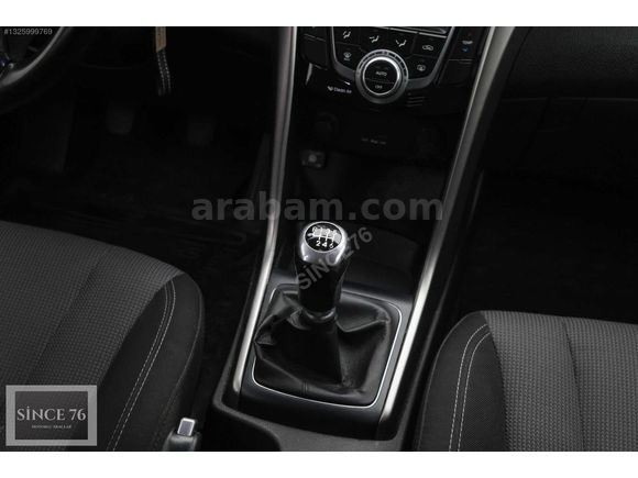SİNCE 76'DAN HYUNDAI i30 1.6 GDi STYLE
