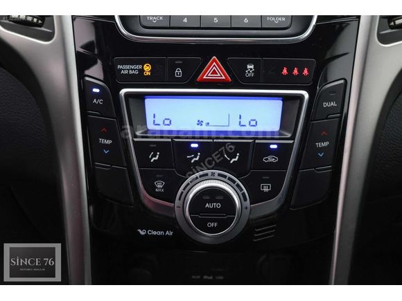 SİNCE 76'DAN HYUNDAI i30 1.6 GDi STYLE