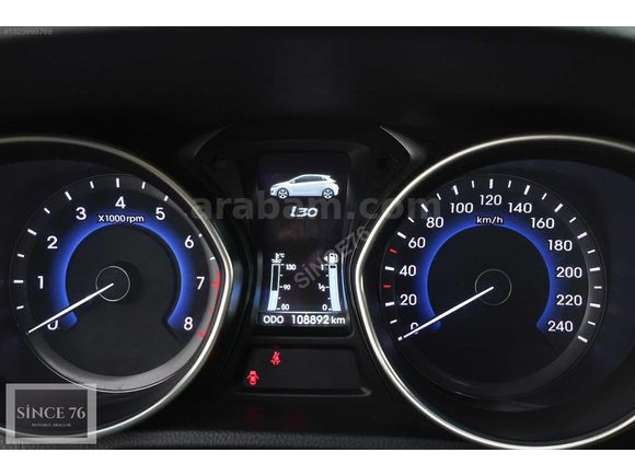 SİNCE 76'DAN HYUNDAI i30 1.6 GDi STYLE