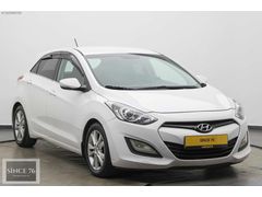 SİNCE 76'DAN HYUNDAI i30 1.6 GDi STYLE