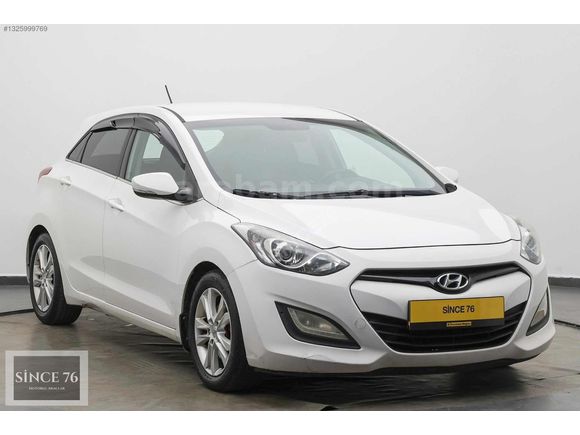SİNCE 76'DAN HYUNDAI i30 1.6 GDi STYLE
