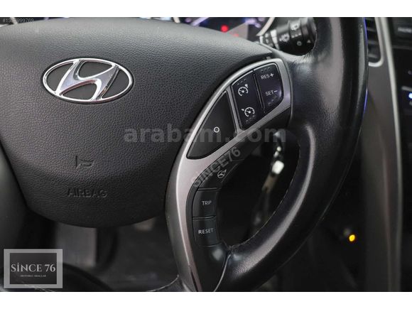 SİNCE 76'DAN HYUNDAI i30 1.6 GDi STYLE