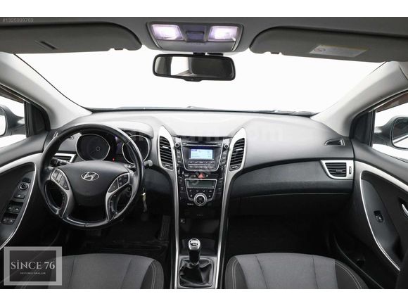 SİNCE 76'DAN HYUNDAI i30 1.6 GDi STYLE