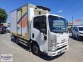 KASTAMONU OTOMOTİV'DEN 2014 ISUZU NLR FRİGOFİRİK KASA KAMYONET
