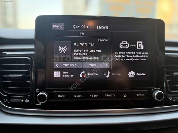 2020 MODEL 40 BİN KMDE HATASIZ