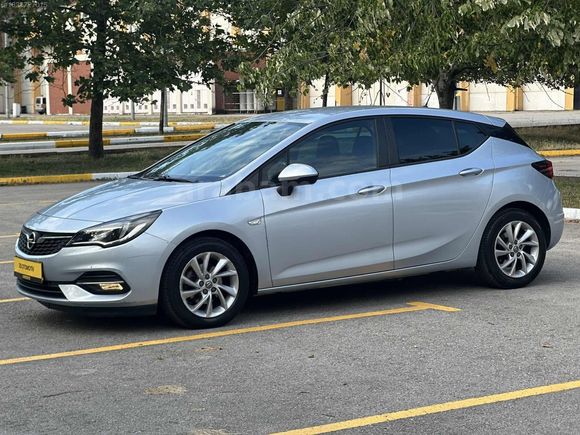ZB OTOMOTİV 2020 OPEL ASTRA EDİTİON HATASIZ
