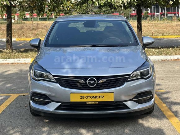 ZB OTOMOTİV 2020 OPEL ASTRA EDİTİON HATASIZ