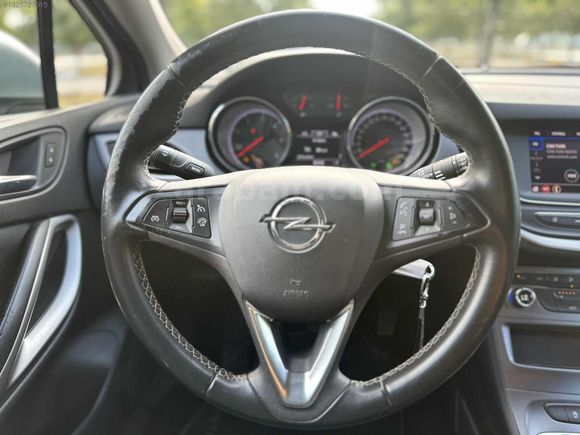 ZB OTOMOTİV 2020 OPEL ASTRA EDİTİON HATASIZ