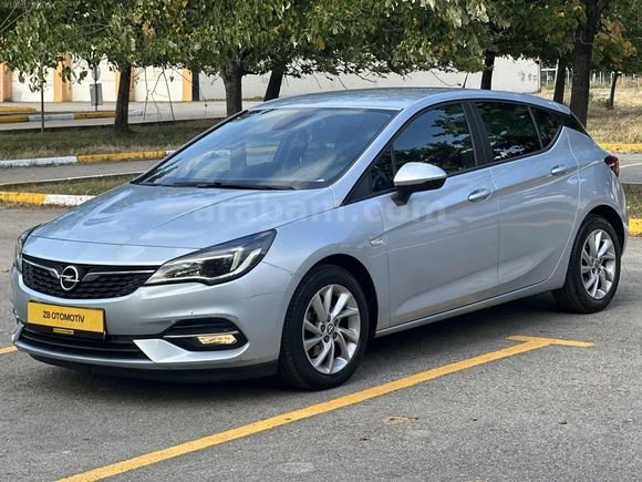 ZB OTOMOTİV 2020 OPEL ASTRA EDİTİON HATASIZ