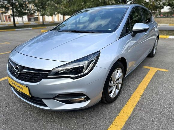 ZB OTOMOTİV 2020 OPEL ASTRA EDİTİON HATASIZ